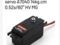 Servo SPEKTRUM A7040