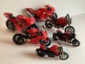 Set motoriek Ducati