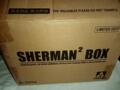 Sherman 2Box (2 modely)