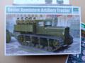 Soviet Komintern Artillery Tractor, 1/35, Trumpeter