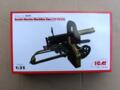 Soviet Maxim Machine Gun 1910/30, 1/35, ICM