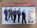 Soviet Naval Troops, 1/35, Miniart