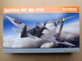 Spitfire HF Mk.VIII Profipack, 1/48, Eduard
