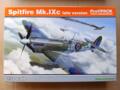 Spitfire Mk.IXc late version Profipack, 1/72, Eduard