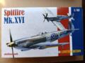Spitfire Mk. XVI Limited Dual Combo, 1/48, Eduard
