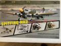 Spitfire MK2 - nová stavebnice Phoenix, konstrukční
