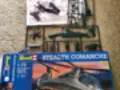 Stealth commanche