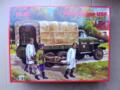 Studebaker US6 with Soviet Medical Personnel, 1/35, ICM