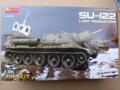 SU-122 Last Production, 1/35, Miniart