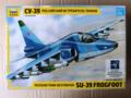 Suchoj Su-39, 1/72, Zvezda