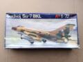 Suchoj Su-7BKL, 1/72, Kovozávody Prostějov