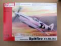 Supermarine Spitfire FR Mk. IXc, 1/72, AZ Model