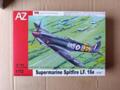 Supermarine Spitfire LF. 16e "RAF", 1/72, AZ Model