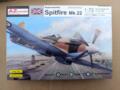 Supermarine Spitfire Mk. 22 "Post War", 1/72, AZ Model