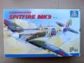 Supermarine Spitfire Mk. IX, 1/72, Italeri