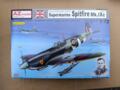 Supermarine Spitfire Mk. IXc "Aces", 1/72, AZ model