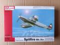 Supermarine Spitfire Mk. IXe "Czechoslovak", 1/72, AZ Model