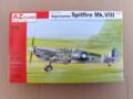 Supermarine Spitfire Mk. VIII "RAAF", 1/72, AZ Model