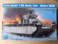 T-35 Before 1938, 1/35, HobbyBoss
