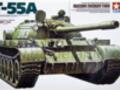 T 55 A Tamiya 1:35