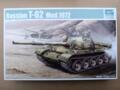 T-62 Mod. 1972, 1/35, Trumpeter