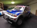 Tamiya CC-01 Pajero