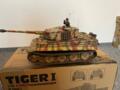 Tank Tiger I 1/16