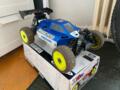 Team associated Rc8b3.1e
