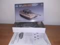 Tiger II 1/72 Trumpeter