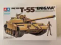 Tiger, T-55