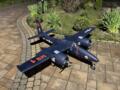TigerCat 2,1 m 2x DLE20cc