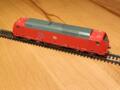 Tillig Traxx DB, TT