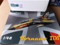 Tornado IDS Limited + overtrees, 1/48, Eduard