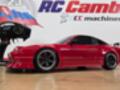 Traxxas 4-Tec Drift Nissan 240SX 1/10