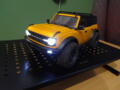 Traxxas bronco 1:18 trx4M