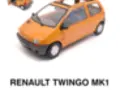 Twingo 1/18