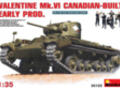 Valentine Mk. VI early production