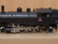 Ventilovka ČSD 431.029 Kleinbahn