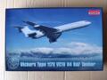 Vickers VC10 K4, 1/144, Roden