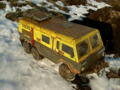 VOLVO C304 6x6