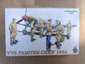 VVS Fighter Crew 1944, 1/48, Eduard