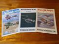 Windsock datafile Albatros Fighters, Sopwith Snipe, W.29