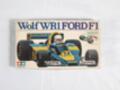 Wolf WR1 Ford F1