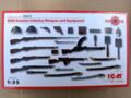 WWI Russian Infantry Weapon, 1/35, ICM