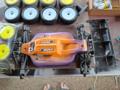 Xray XB8e 25
