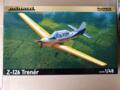 Z-126 Tréner Profipack, 1/48, Eduard