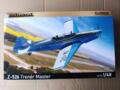 Z-526 Tréner Master Profipack, 1/48, Eduard