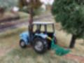 Zetor 6911 s pluhom