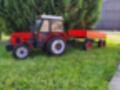 Zetor 7745 3D tlač