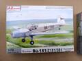 Zlín Z-181/381, 1/72, AZ Model
